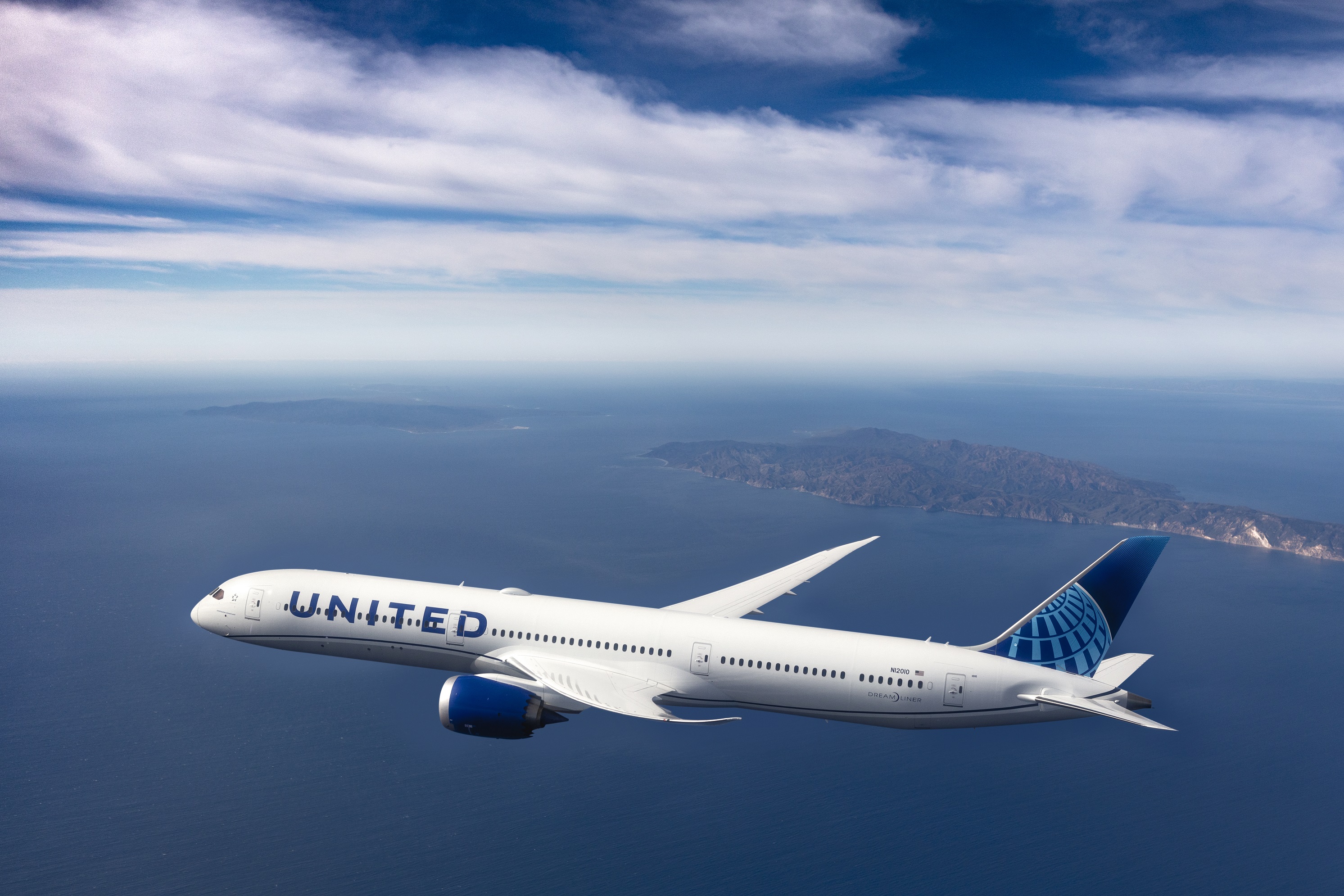 Νέα δρομολόγια της United Airlines από και προς την Αθήνα